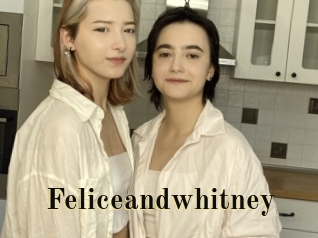 Feliceandwhitney
