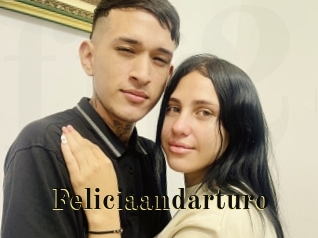 Feliciaandarturo