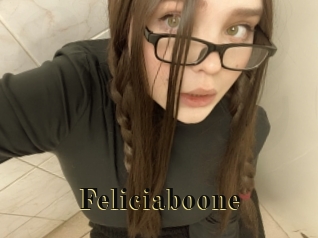 Feliciaboone