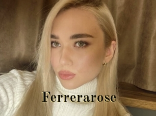Ferrerarose