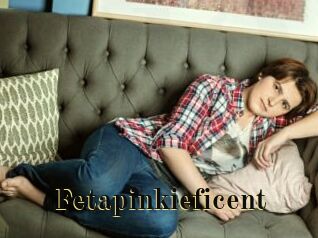 Fetapinkieficent