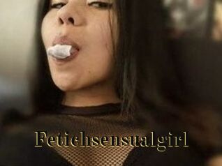 Fetichsensualgirl
