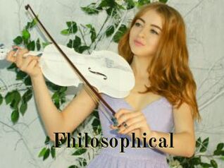 Fhilosophical