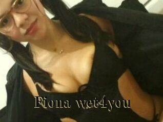 Fiona_wet4you