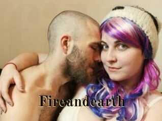 Fireandearth