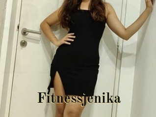 Fitnessjenika