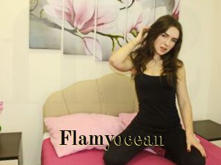 Flamyocean