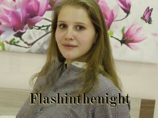 Flashinthenight