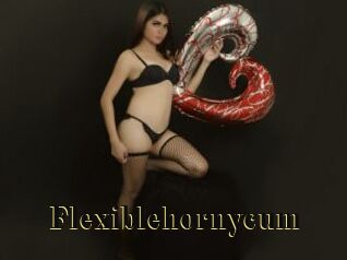 Flexiblehornycum