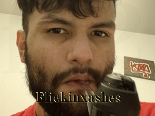 Flickinxashes