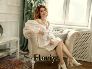 Floriye