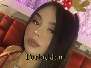 Forbiddent