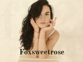 Foxsweetrose