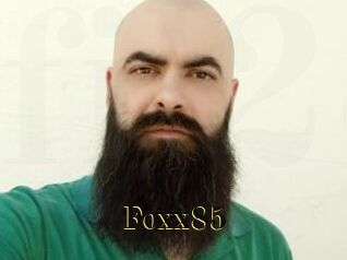 Foxx85