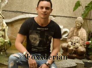 Foxxderian