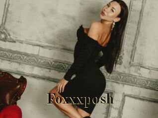 Foxxxposh