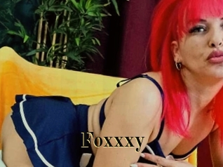 Foxxxy