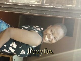 Foxyfox