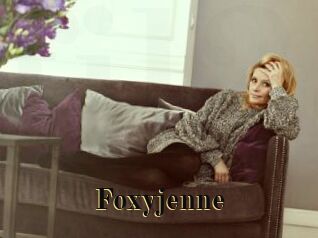 Foxyjenne