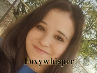 Foxywhisper
