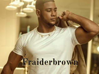 Fraiderbrown