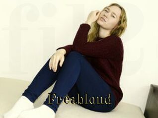 Freablond