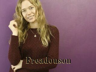 Freadouson