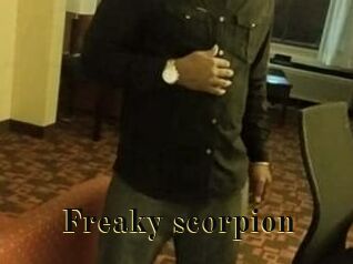 Freaky_scorpion