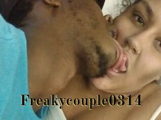 Freakycouple0314