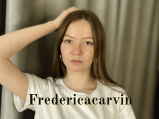 Fredericacarvin