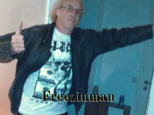 Freezinman
