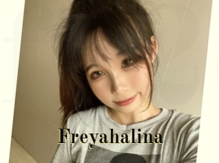 Freyahalina