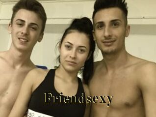 Friendsexy