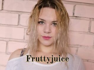 Fruttyjuice