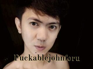 Fuckablejohnforu