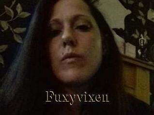 Fuxyvixen