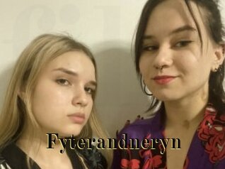 Fyterandneryn