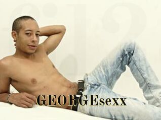 GEORGEsexx