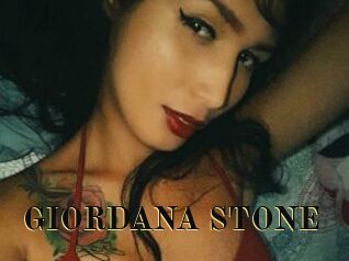 GIORDANA_STONE_