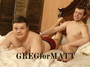 GREGforMATT
