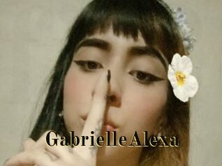 GabrielleAlexa