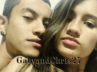 GabyandChris27