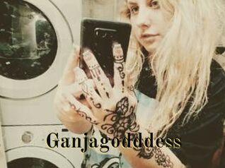 Ganjagodddess