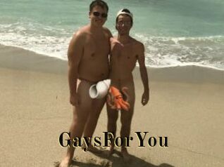 GaysForYou