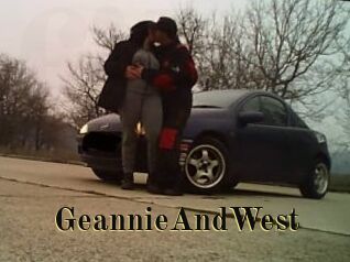 GeannieAndWest