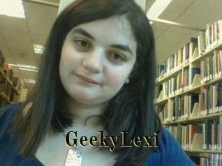 GeekyLexi
