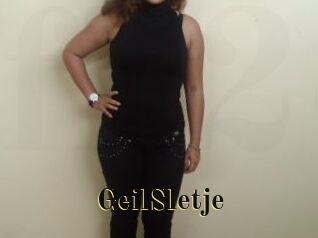 GeilSletje