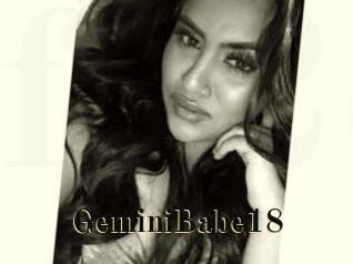 GeminiBabe18