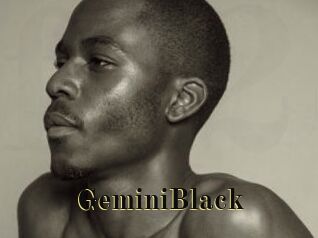 GeminiBlack
