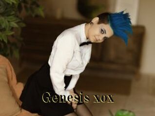 Genesis_xox